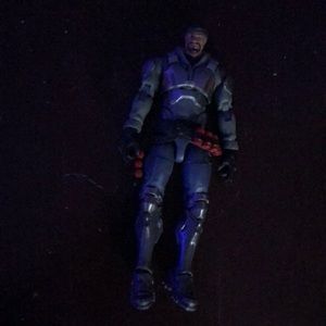 Overwatch origins reaper 6inch figure joints are a little stiff